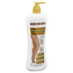 Goicoechea Arnica & Chamomille Calming Touch Body Lotion