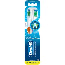 Oral-B Deep Clean Toothbrush, Soft