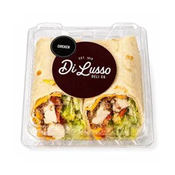 Chicken Bacon & Ranch Wrap