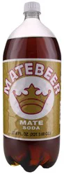 Matebeer Mate Soda - 2 liter