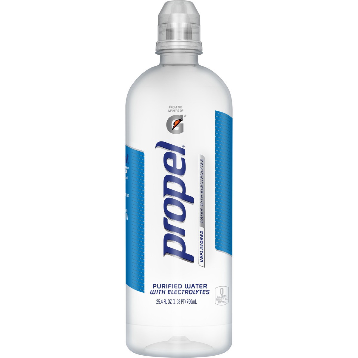 slide 2 of 5, Propel Thirst Quencher, Sports Drink - 25.4 fl oz, 25.4 fl oz