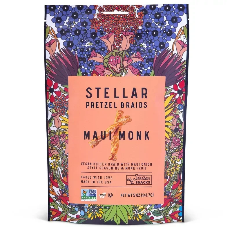 slide 1 of 6, Stellar Pretzel Maui Monk - 5 oz, 5 oz