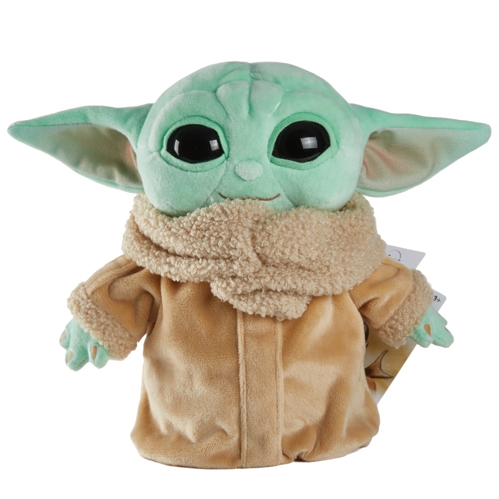 slide 1 of 1, Mattel Star Wars The Child Basic Plush, 8 in