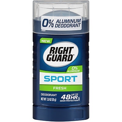 slide 1 of 1, Right Guard Sport Fresh Deodorant, 3 oz