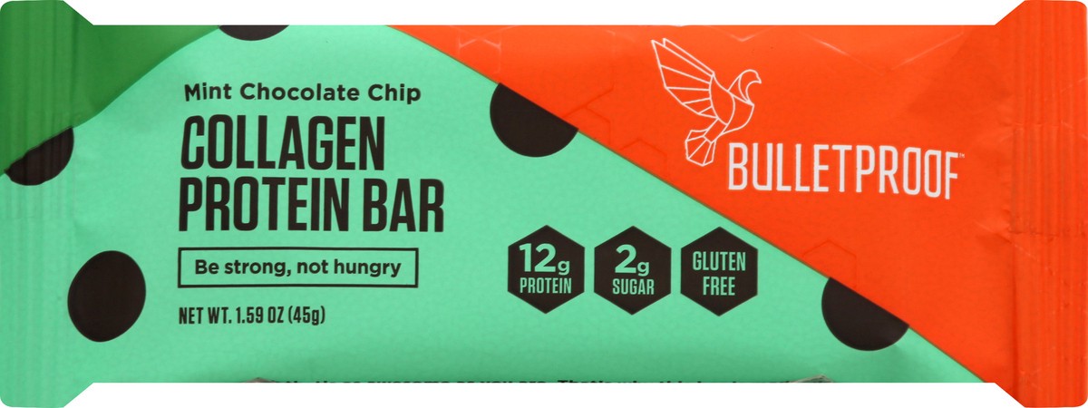 slide 6 of 7, Bulletproof Protein Bar 1.59 oz, 1.59 oz