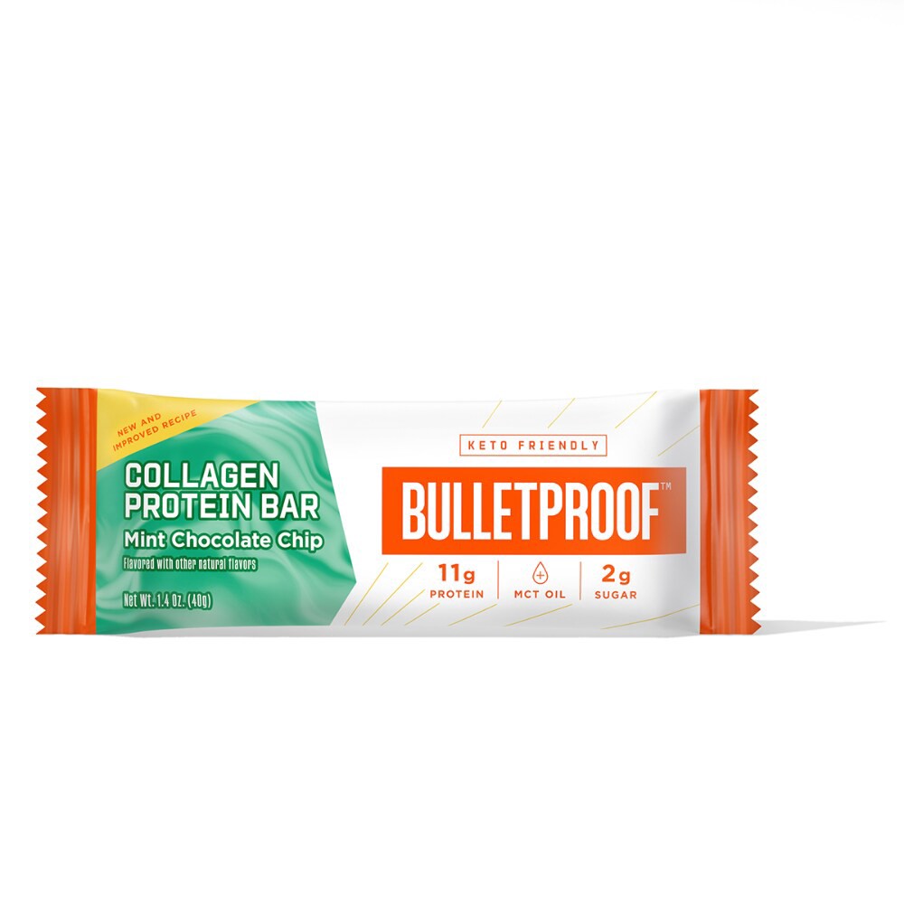 slide 1 of 7, Bulletproof Protein Bar 1.59 oz, 1.59 oz