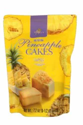 Isabelle Cakes Pouch Pineapple - 7.2 oz