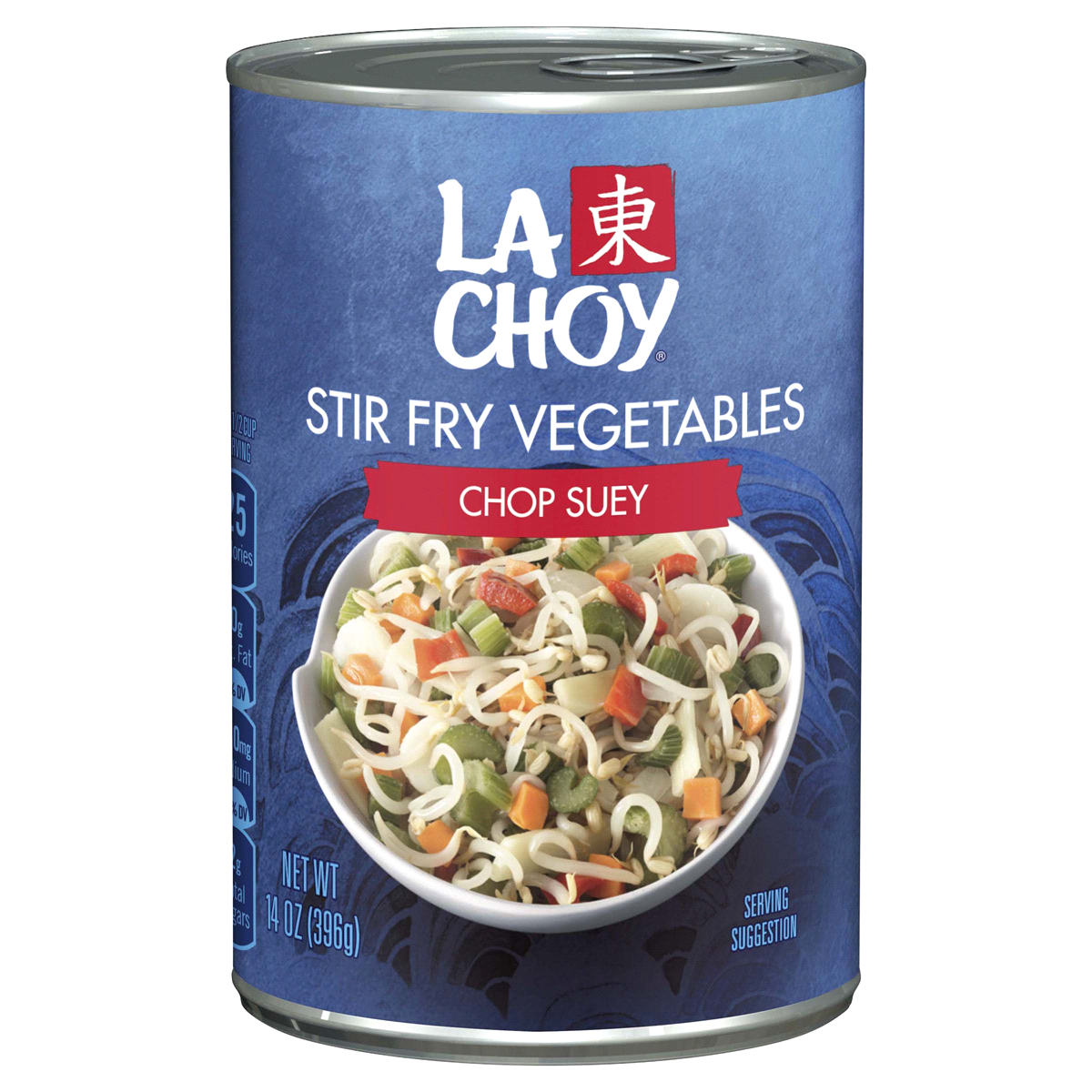 slide 1 of 4, La Choy Chop Suey Vegetables, 14 oz