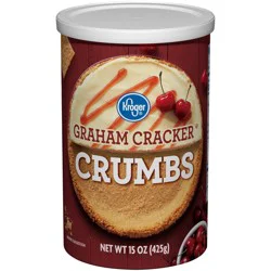 Kroger Graham Cracker Crumbs