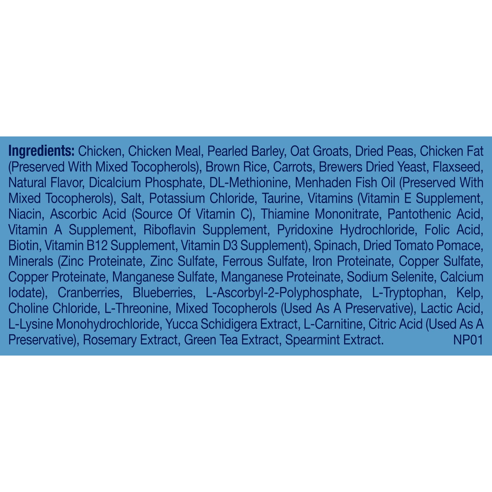 slide 4 of 5, Natural Balance Original Ultra Chicken & Barley Formula Dry Dog Food, 11lb. Bag, 11 lb