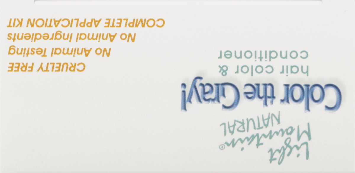 slide 3 of 5, Light Mountain Hair Color & Conditioner 7 oz, 7 oz