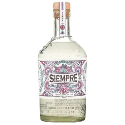 Siempre Tequila Plata