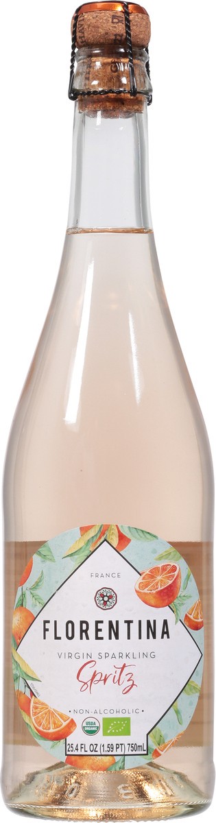 slide 2 of 9, Florentina Virgin Sparkling Spritz Spritz 25.4 fl oz, 25.4 fl oz
