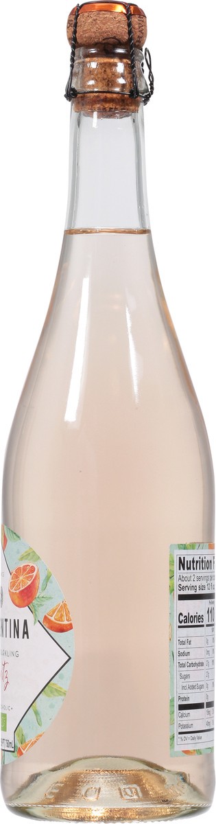 slide 8 of 9, Florentina Virgin Sparkling Spritz Spritz 25.4 fl oz, 25.4 fl oz