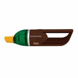 Ruby Sliders Horsepower Duck Vacuum
