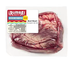 Rumba Meats Half Cut Beef Heart