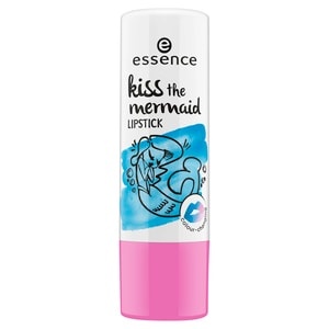 slide 1 of 1, Essence Kiss The Mermaid Lipstick, 03 Become Mermaizing, 0.16932 oz