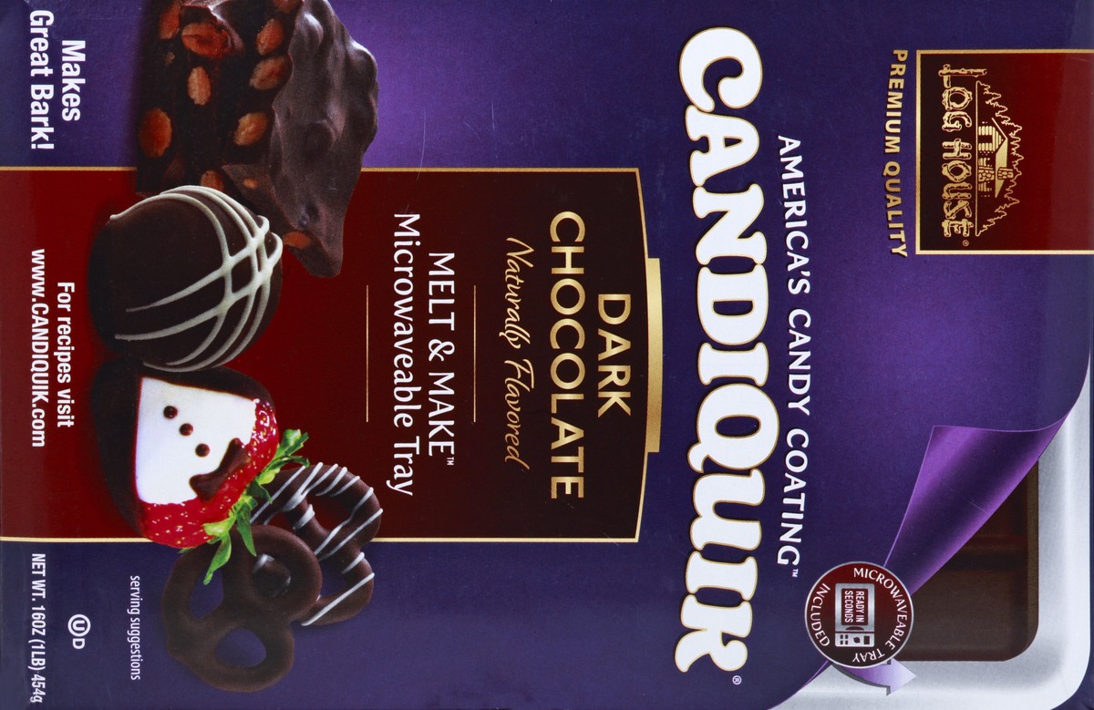 slide 2 of 11, CandiQuik Candy Coating 16 oz, 16 oz