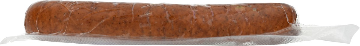 slide 3 of 14, Holmes Smokehouse Pecan Smoked Small Batch Andouille Sausage 12 oz, 12 oz