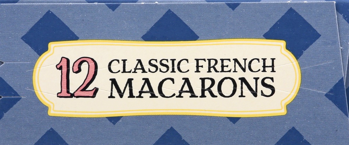 slide 4 of 13, Brioche Pasquier Classic French Macarons - 12 ct, 12 ct