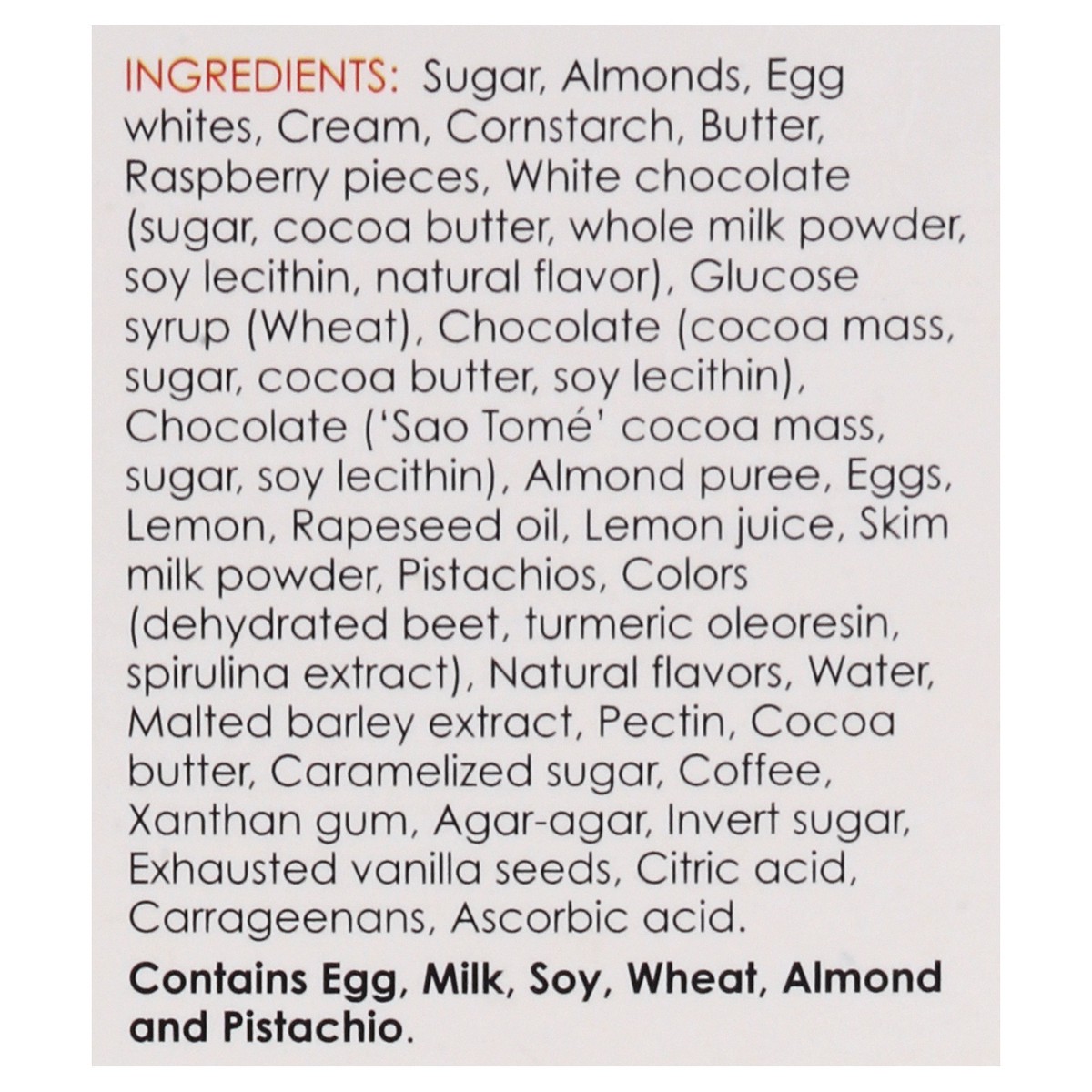 slide 6 of 13, Brioche Pasquier Classic French Macarons - 12 ct, 12 ct