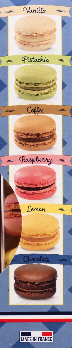 slide 11 of 13, Brioche Pasquier Classic French Macarons - 12 ct, 12 ct