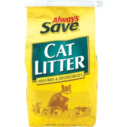 Always Save Natural Cat Litter