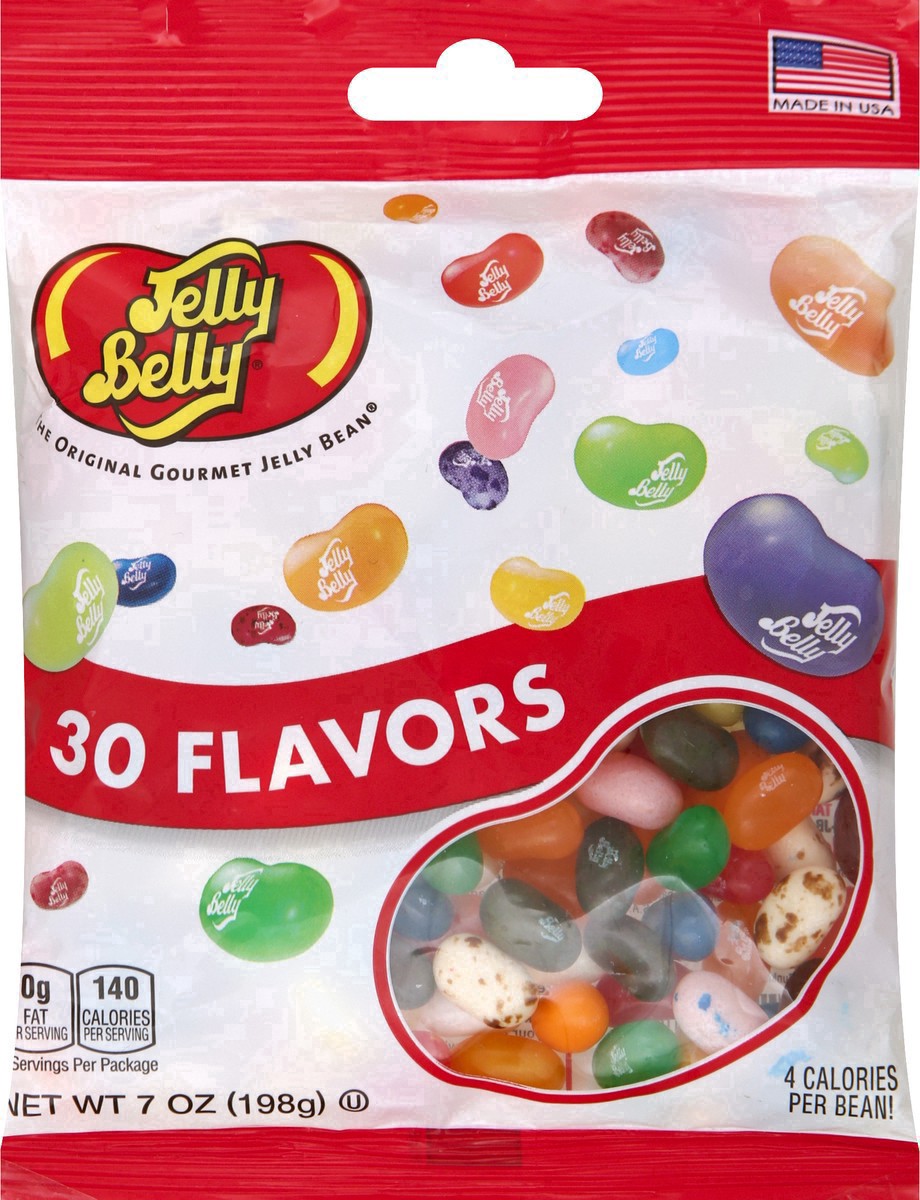 slide 25 of 27, Jelly Belly® jelly beans, sour, 7 oz