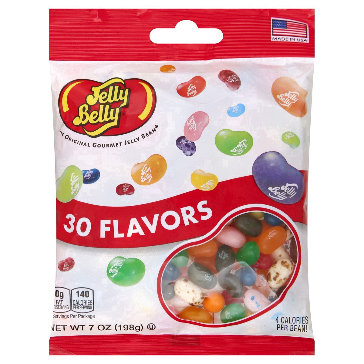 slide 27 of 27, Jelly Belly® jelly beans, sour, 7 oz