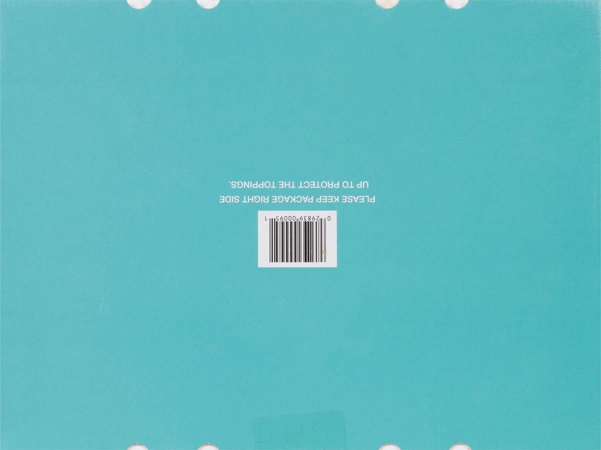 slide 8 of 14, Friendly's Celebration Blue Sheet Ice Cream Cake with Confetti - 80 Fl Oz, 80 fl oz