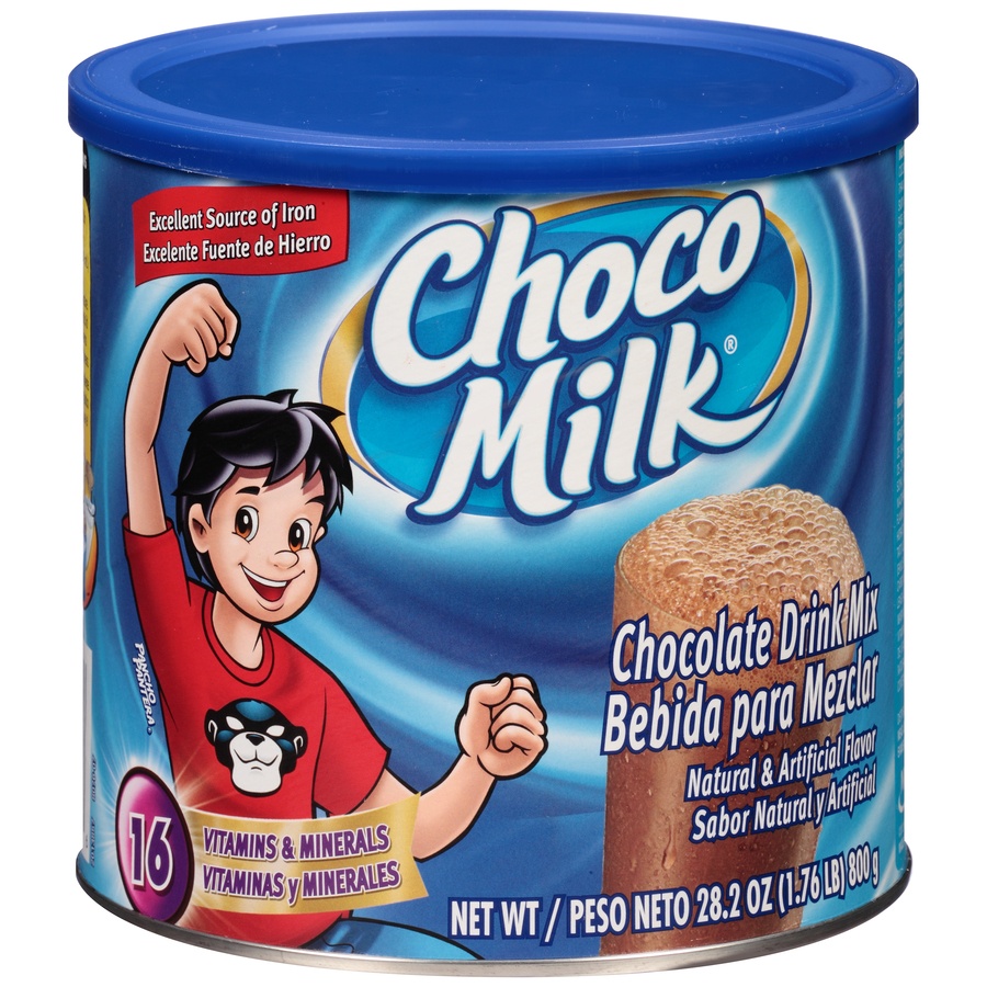 slide 1 of 1, Choco Milk Chocolate Drink Mix - 28.2 oz, 28.2 oz