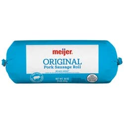 Fresh from Meijer Original Sausage Roll, 16 oz