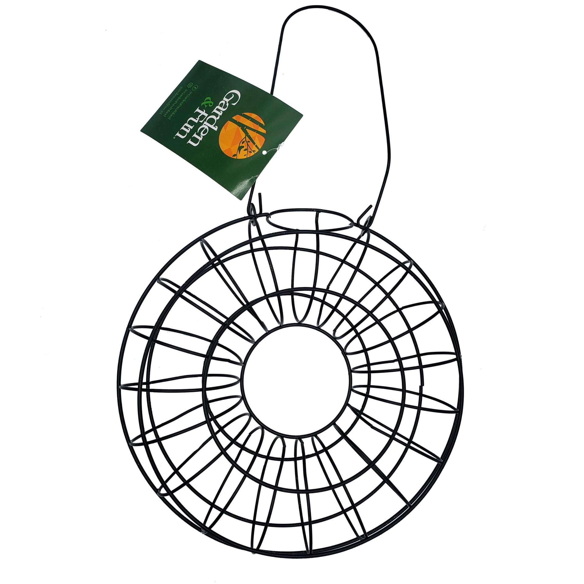 slide 1 of 1, A&E Cage Company Garden & Fun Ring Feeder for Suet Balls, 1 ct