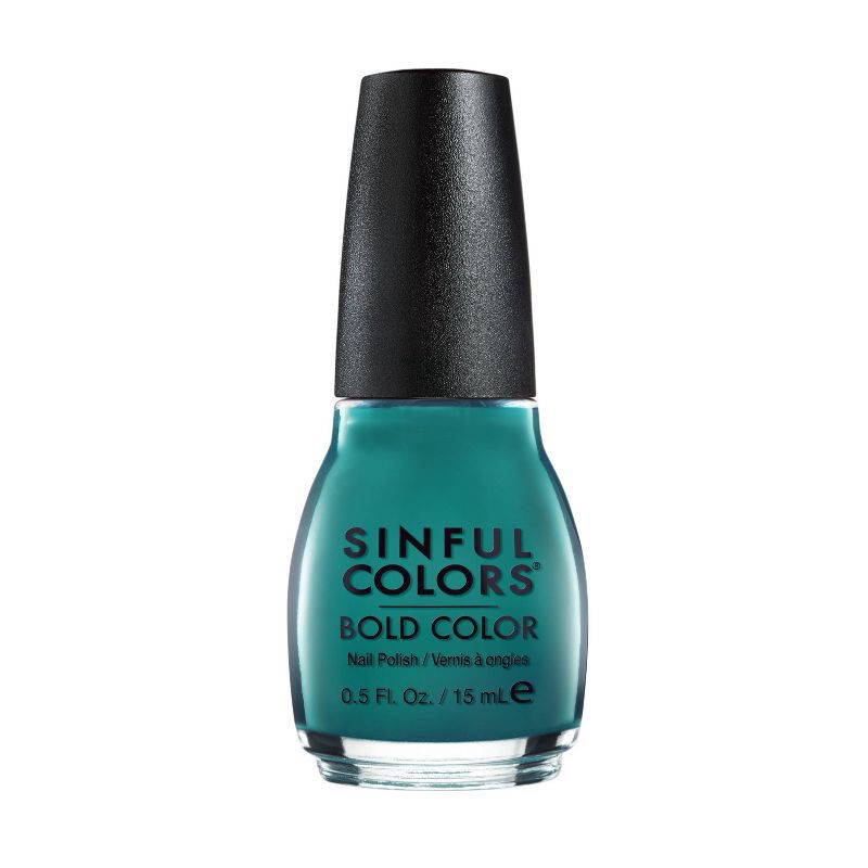 slide 1 of 4, Sinful Colors Professional Nail Polish - Rise & Shine 940, 0.5 fl oz