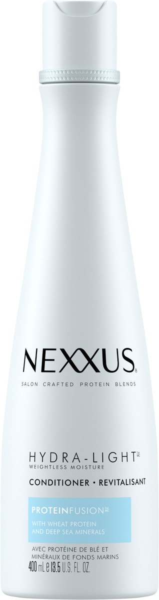 slide 3 of 3, Nexxus Hydra-Light Conditioner, Moisturizing Conditioner,, 13.5 oz, 13.5 oz