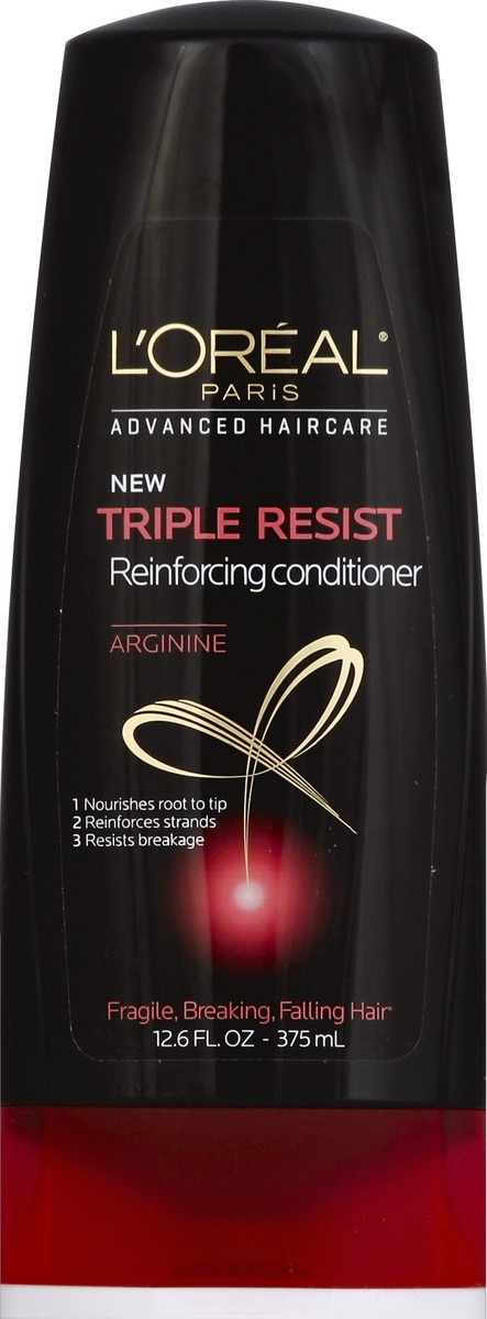 slide 1 of 3, L'Oréal Conditioner 12.6 oz, 12.6 oz