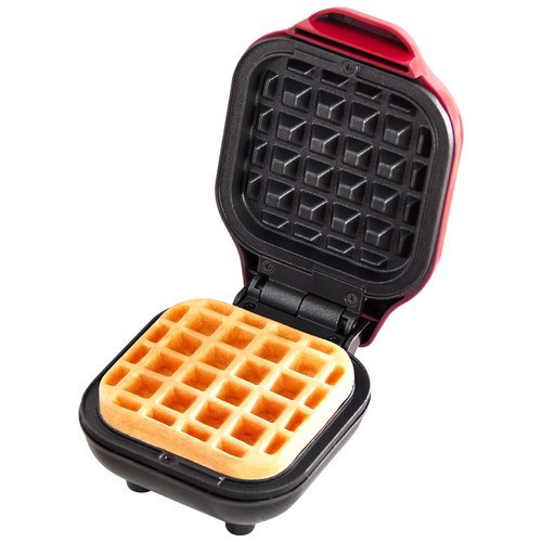 slide 1 of 1, Mini Waffle Maker, 1 ct