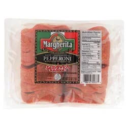 Margherita Presliced Sandwich Pepperoni