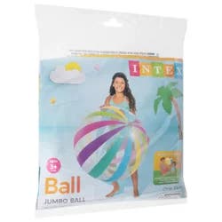 Intex Beach Ball 42 Inch Jumbo - Ea
