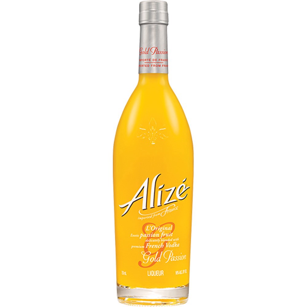 slide 1 of 1, Alize Gold Passion Fruit, 1 liter