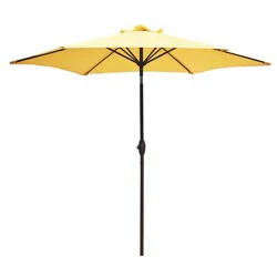 Market Umbrella 9 Foot Aluminum