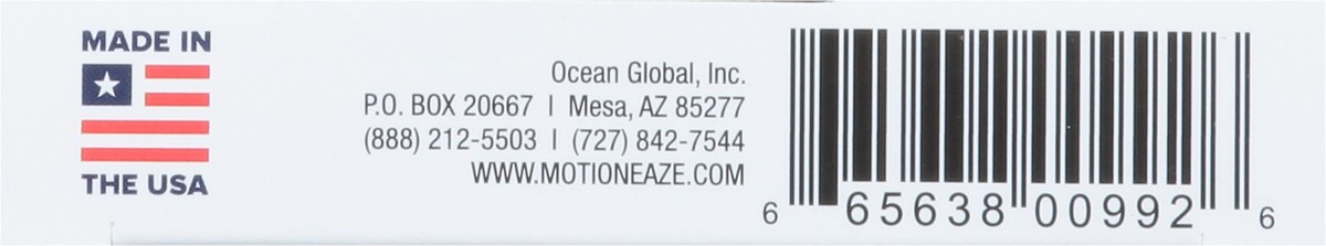 slide 7 of 13, Motioneaze Topical Oil Motion Sickness Relief 0.08 fl oz, 0.08 fl oz