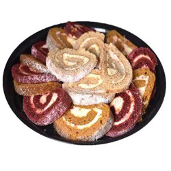 Lowes Foods Cake Roll Tray (Requires 24 Hour Lead Time)