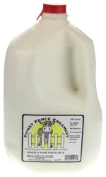 Picket Fence Milk Gallon - 128 fl oz