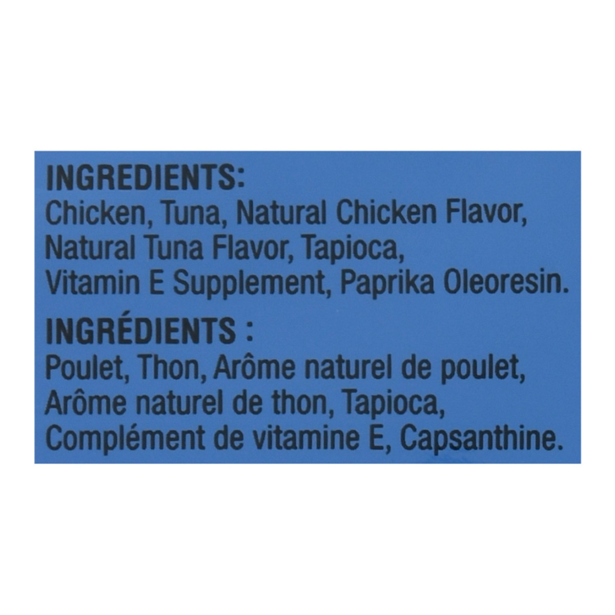 slide 8 of 11, Inaba Juicy Bites for Cats, Soft/Moist Cat Treats with Vitamin E, 0.4 Ounces per Pouch, 3 Pouches Total, Tuna and Chicken Flavor, 3 ct