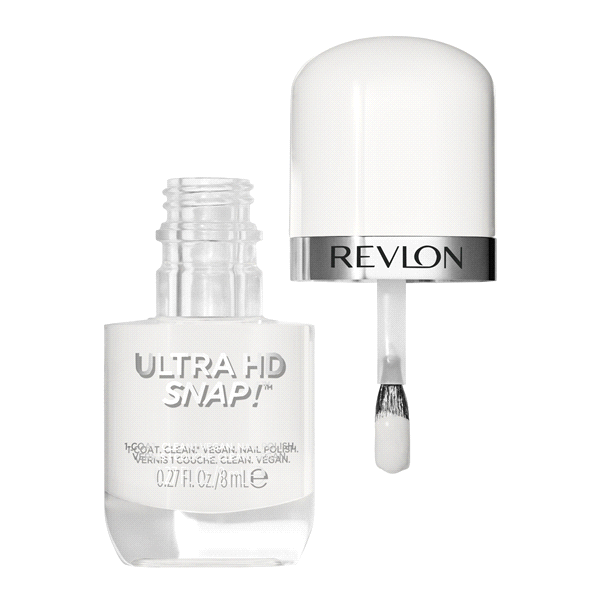 slide 3 of 25, Revlon Ultra HD Snap! Early Bird Matinal 001 Nail Polish 0.27 oz, 0.27 oz