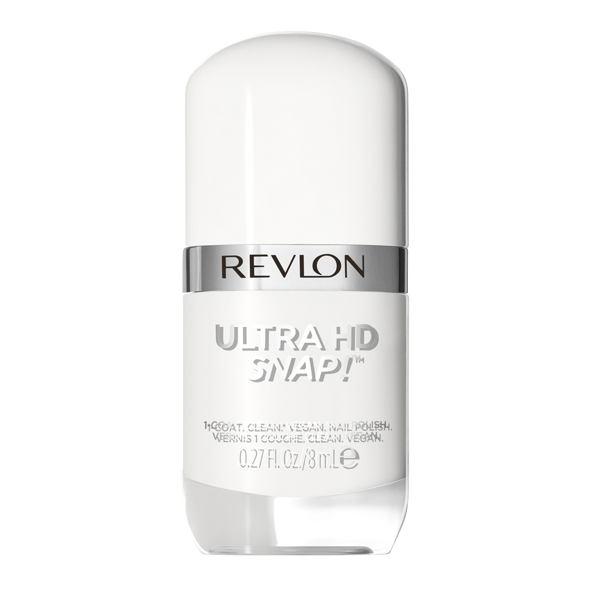 slide 1 of 25, Revlon Ultra HD Snap! Early Bird Matinal 001 Nail Polish 0.27 oz, 0.27 oz