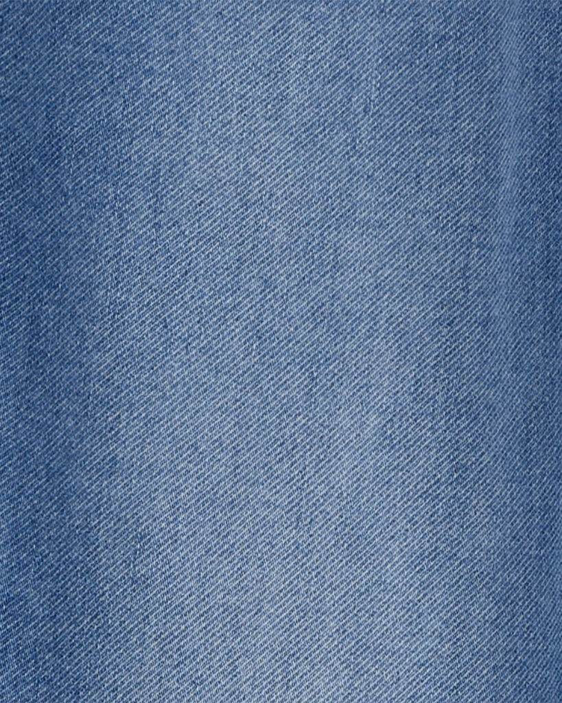 slide 2 of 3, Carter's Kid Pull-On Jeans Blue 8, 1 ct