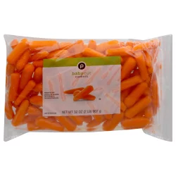 Publix Baby Cut Carrots