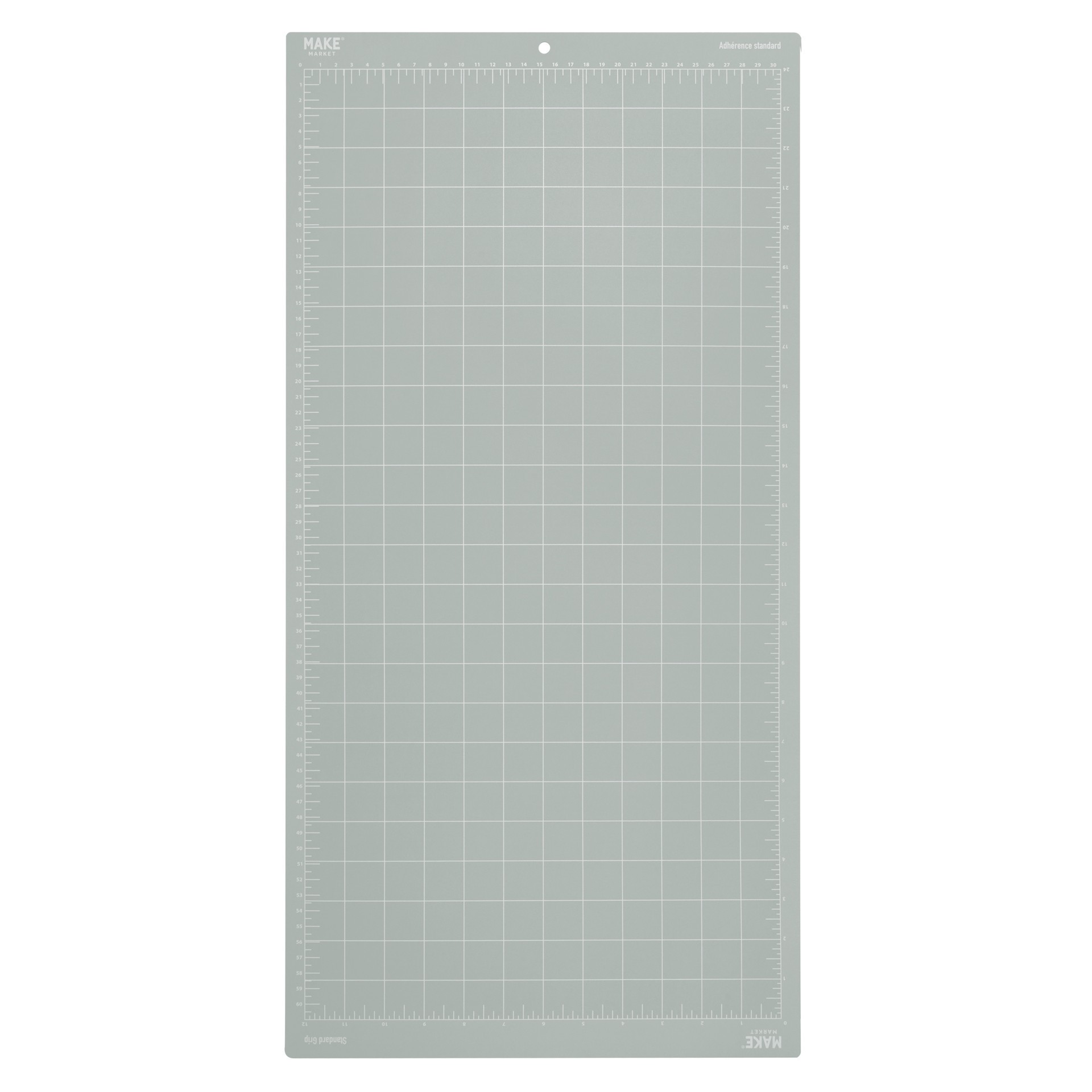 slide 2 of 7, 12" X 24" Adhesive Cutting Mat Set By Make Market, 12 in x 24 in
